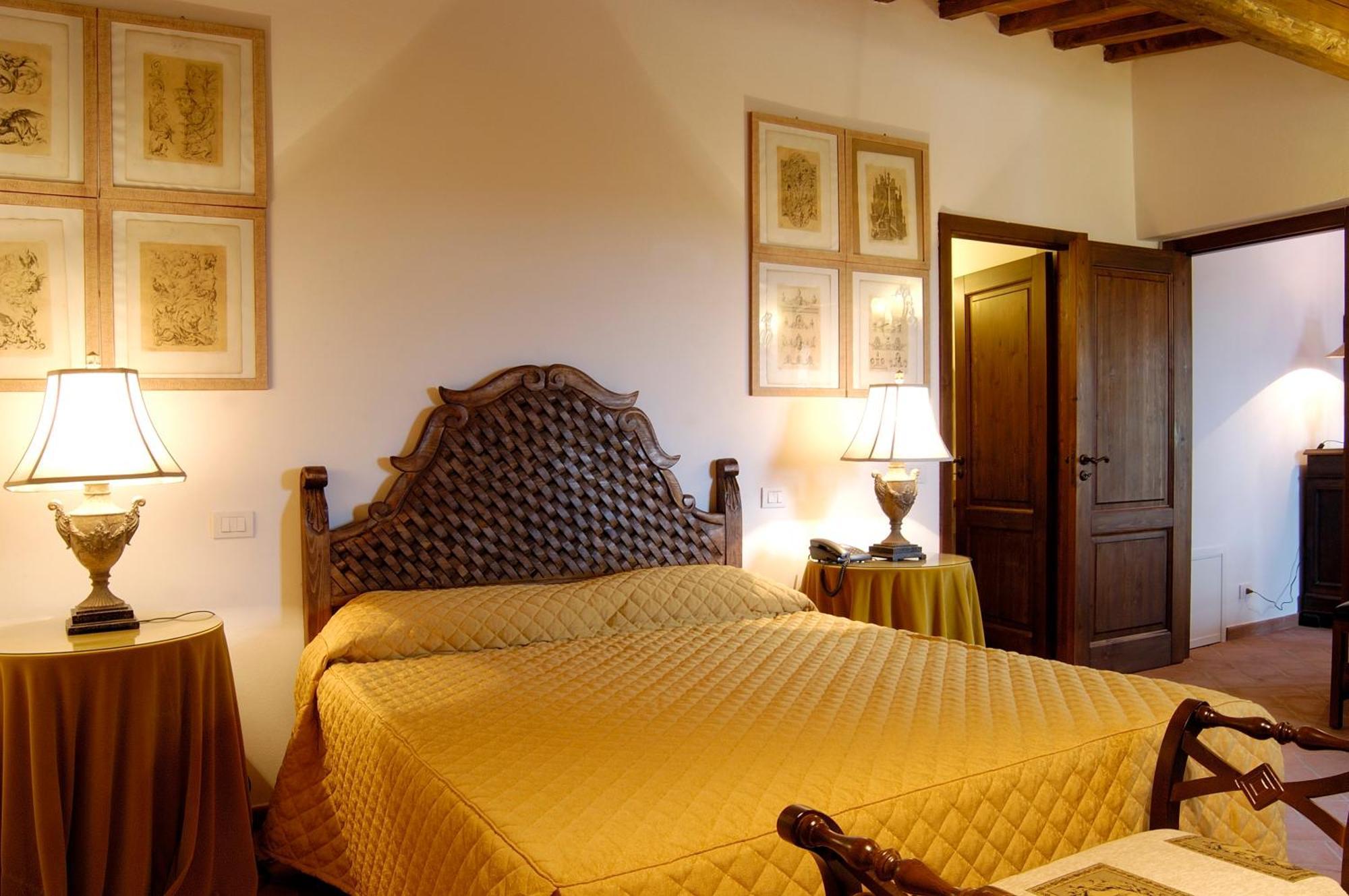 Le Torri Villa Barberino di Val dʼElsa Exteriör bild