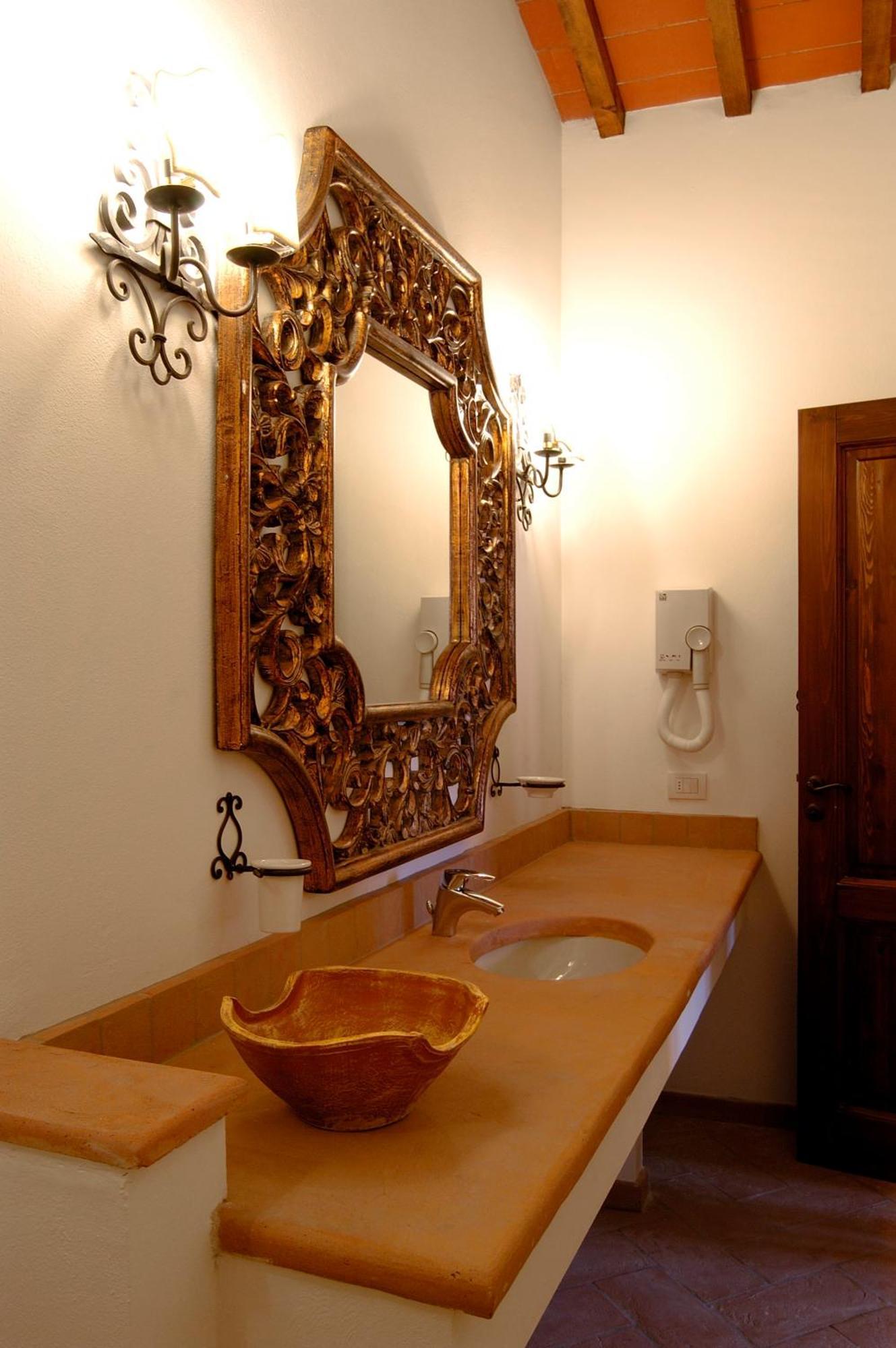 Le Torri Villa Barberino di Val dʼElsa Exteriör bild