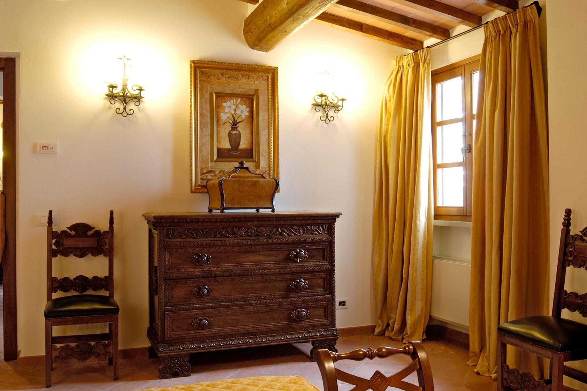 Le Torri Villa Barberino di Val dʼElsa Exteriör bild