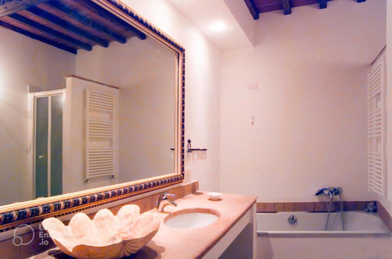Le Torri Villa Barberino di Val dʼElsa Exteriör bild