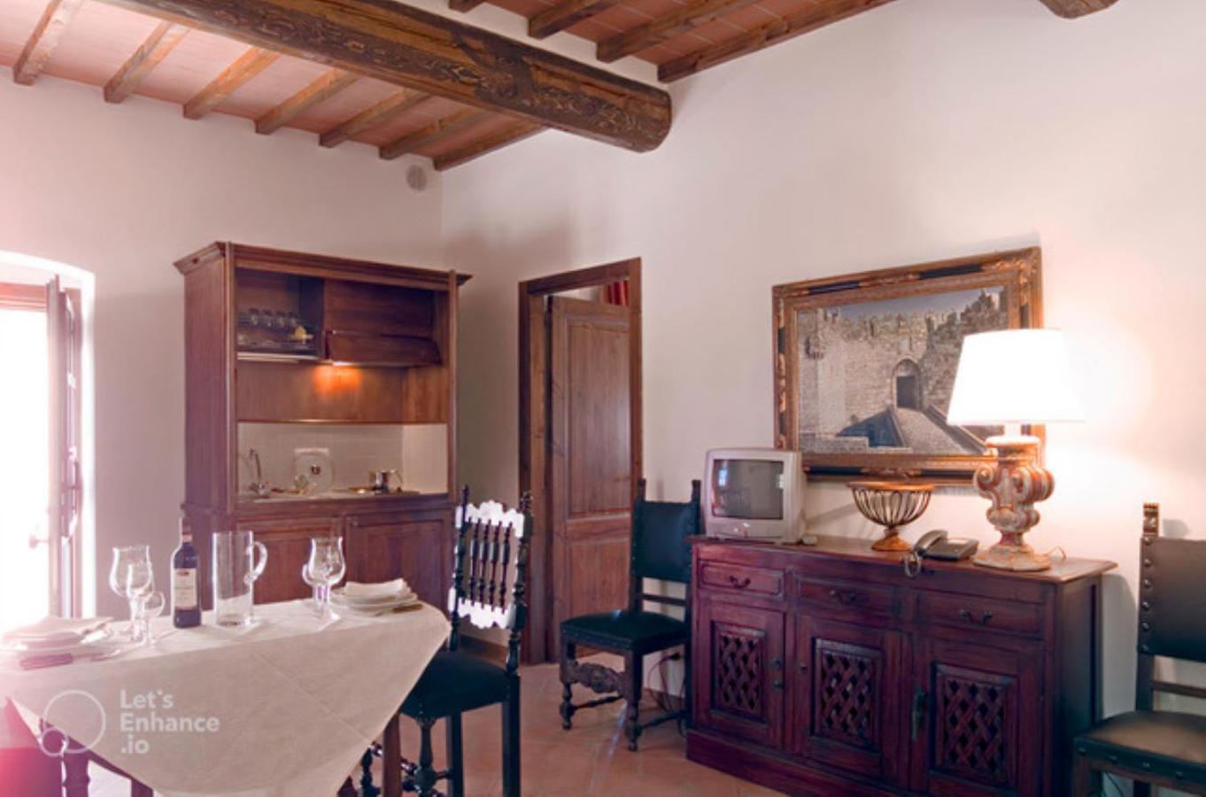 Le Torri Villa Barberino di Val dʼElsa Exteriör bild