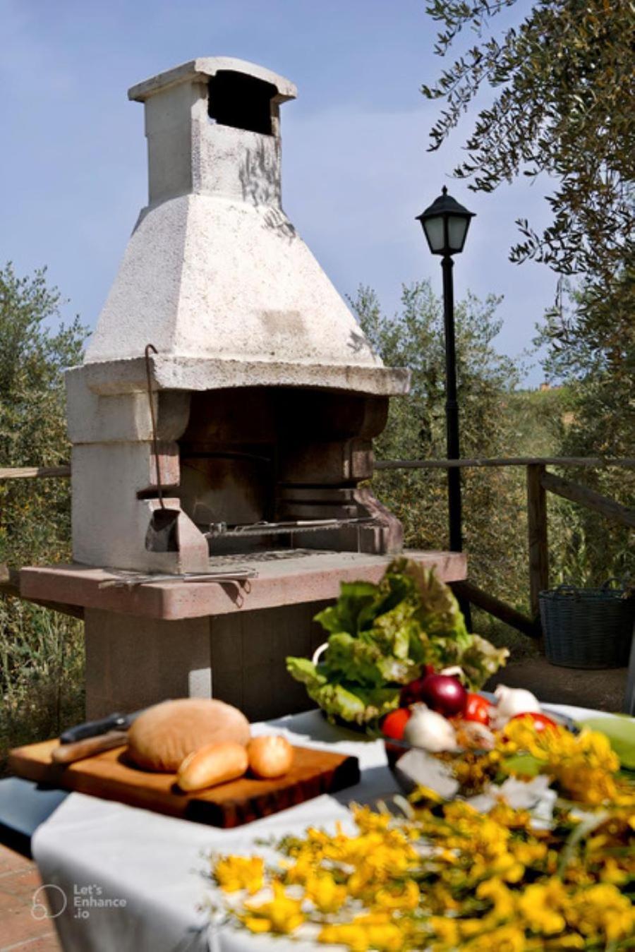 Le Torri Villa Barberino di Val dʼElsa Exteriör bild