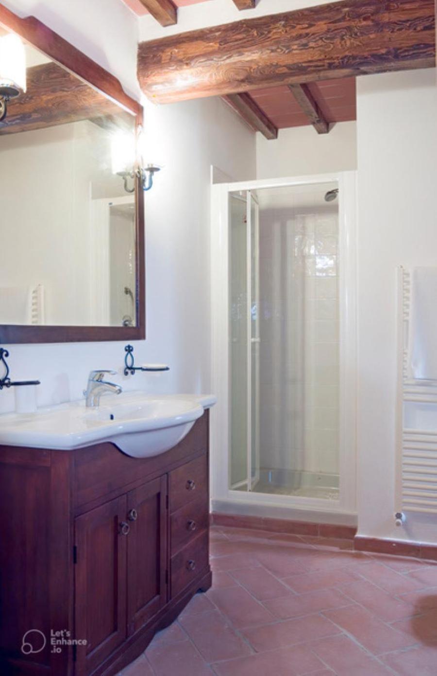 Le Torri Villa Barberino di Val dʼElsa Exteriör bild