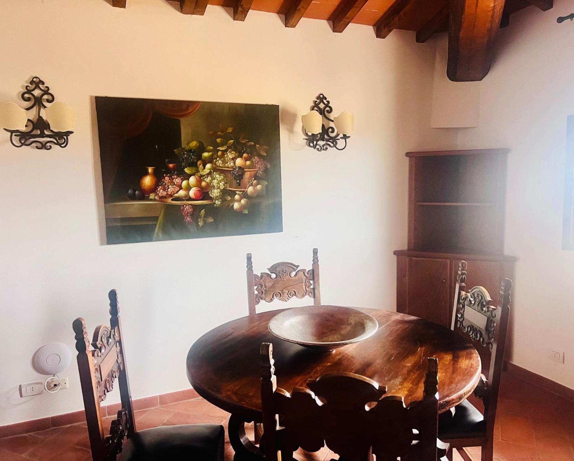 Le Torri Villa Barberino di Val dʼElsa Exteriör bild