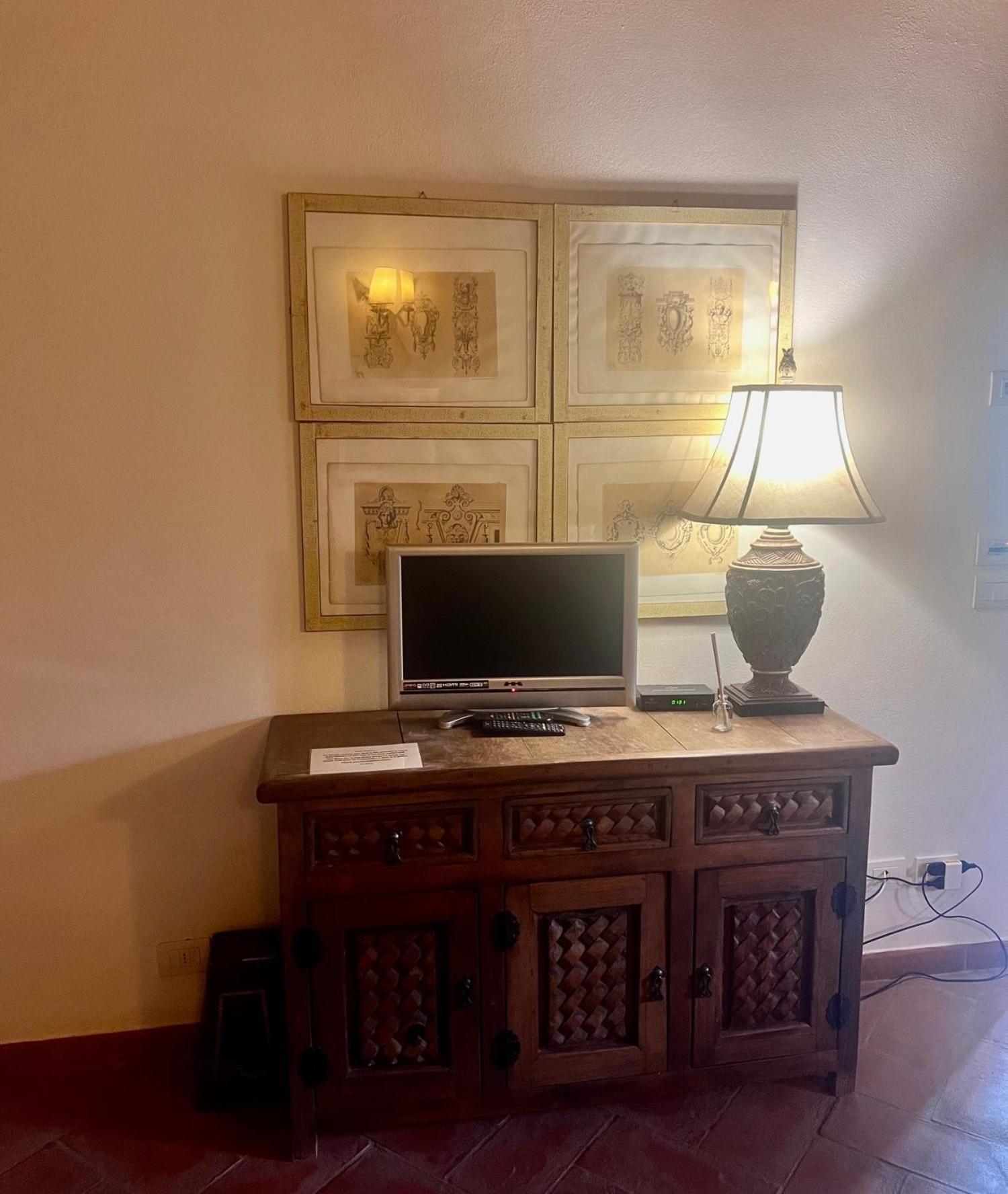 Le Torri Villa Barberino di Val dʼElsa Exteriör bild