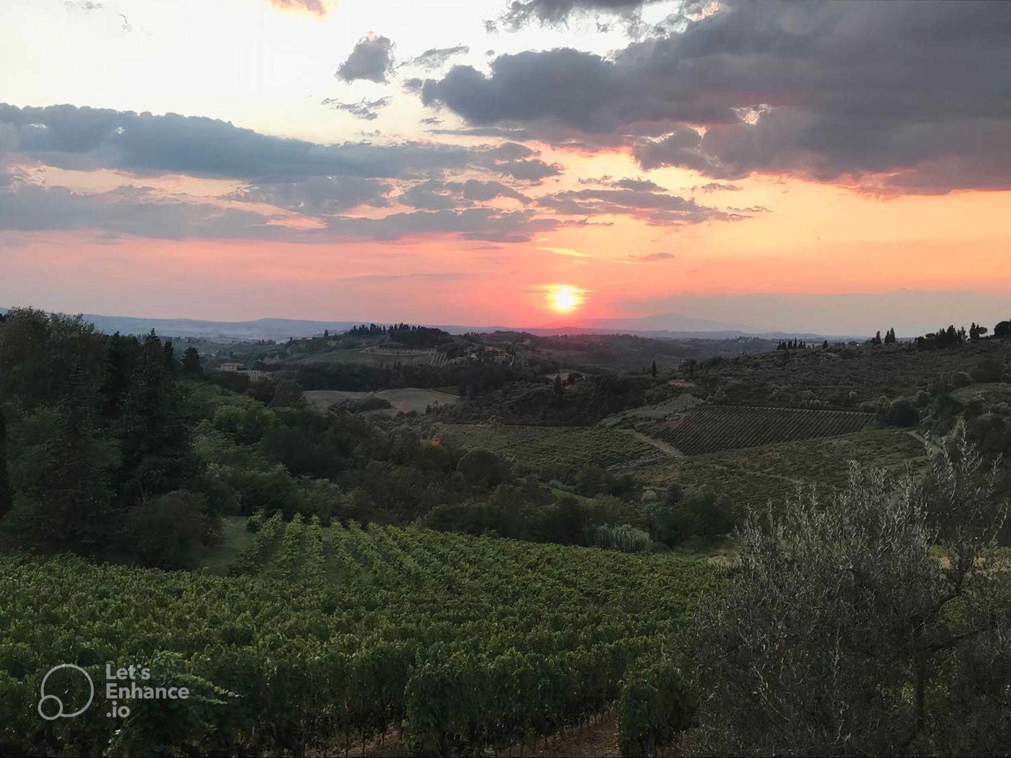 Le Torri Villa Barberino di Val dʼElsa Exteriör bild