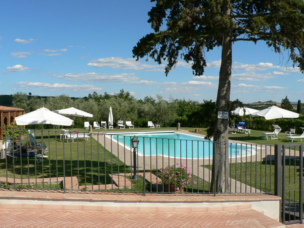 Le Torri Villa Barberino di Val dʼElsa Exteriör bild
