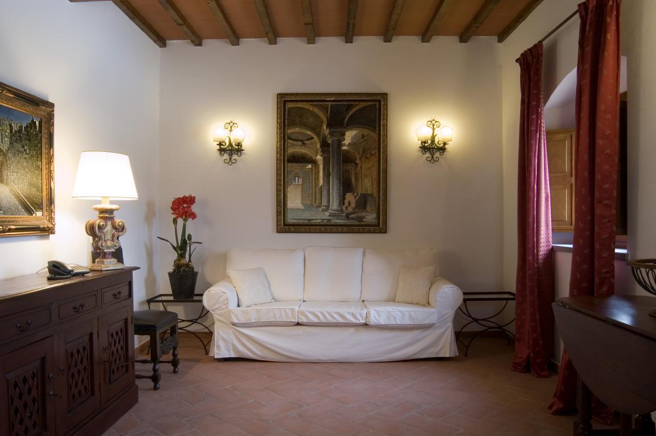 Le Torri Villa Barberino di Val dʼElsa Exteriör bild