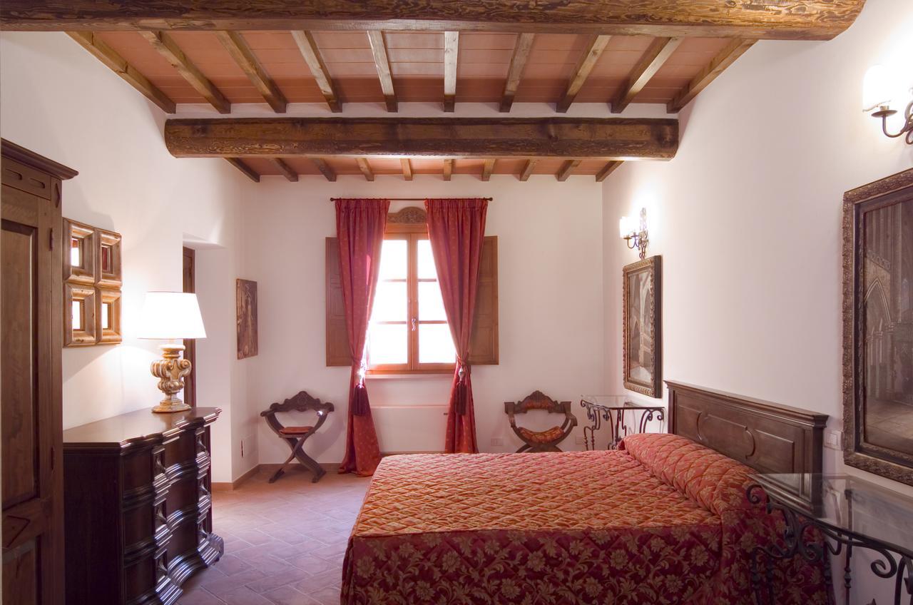 Le Torri Villa Barberino di Val dʼElsa Exteriör bild