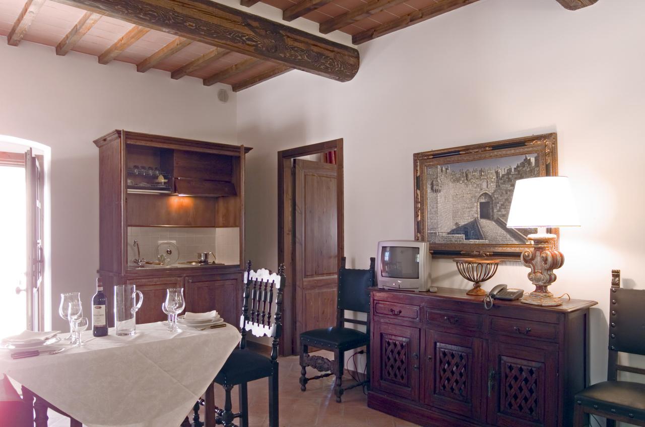 Le Torri Villa Barberino di Val dʼElsa Exteriör bild