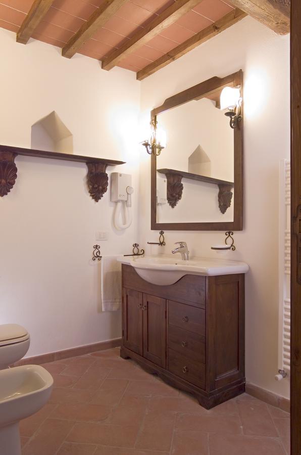 Le Torri Villa Barberino di Val dʼElsa Exteriör bild