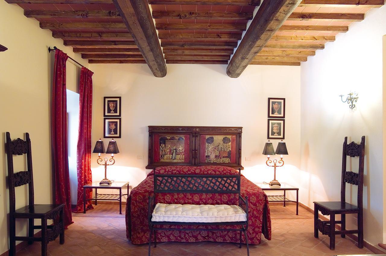 Le Torri Villa Barberino di Val dʼElsa Exteriör bild