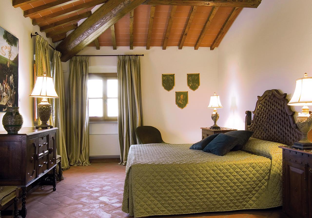 Le Torri Villa Barberino di Val dʼElsa Exteriör bild