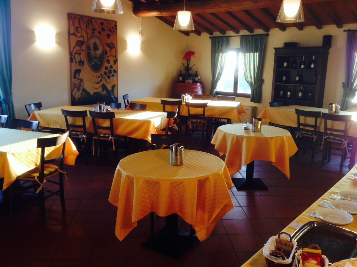 Le Torri Villa Barberino di Val dʼElsa Exteriör bild