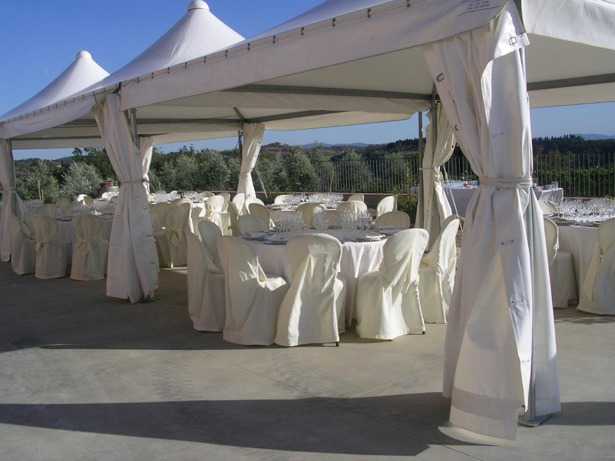 Le Torri Villa Barberino di Val dʼElsa Exteriör bild