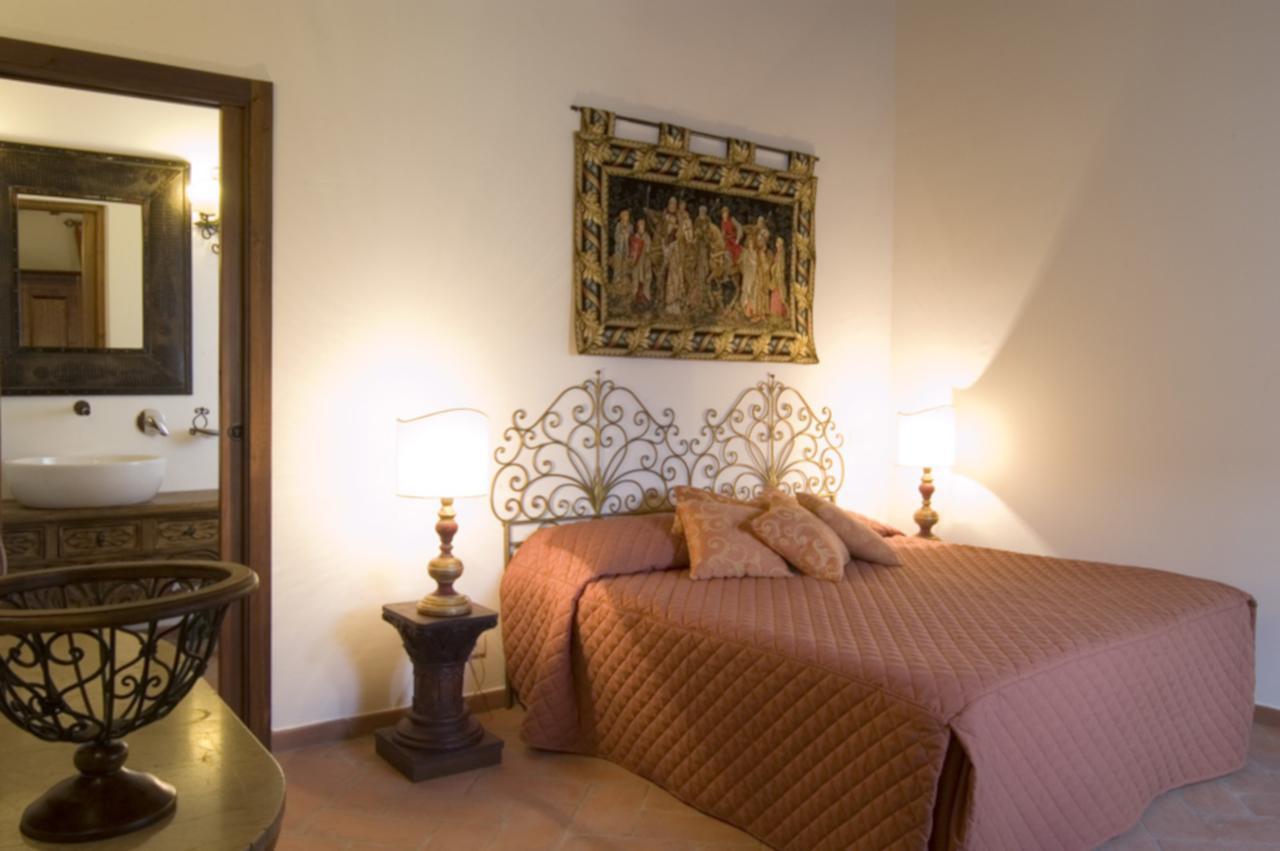 Le Torri Villa Barberino di Val dʼElsa Exteriör bild