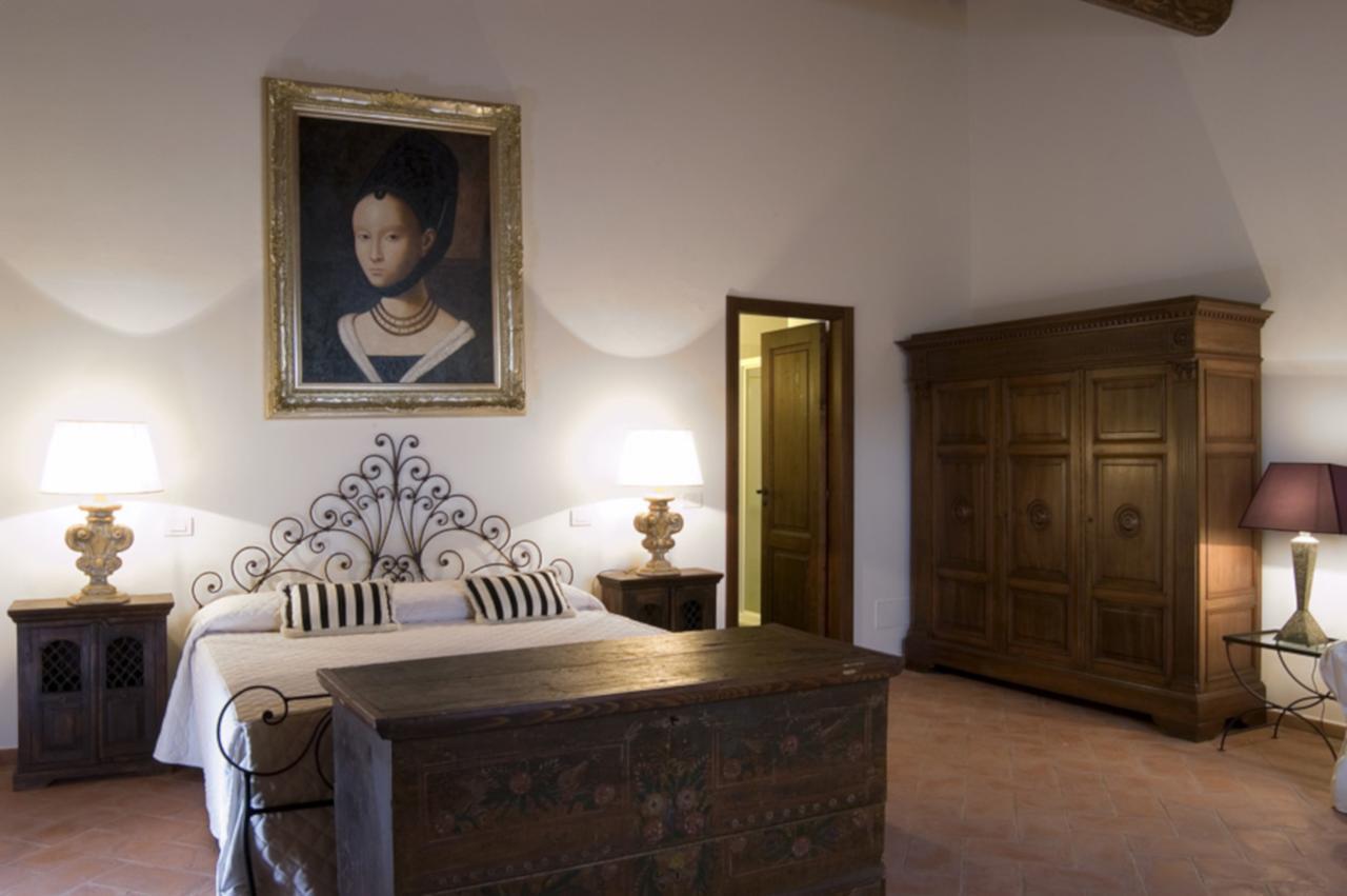 Le Torri Villa Barberino di Val dʼElsa Exteriör bild