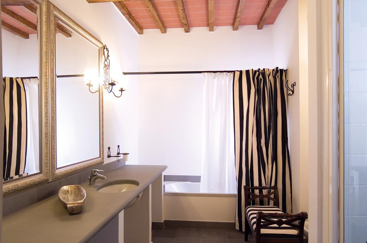 Le Torri Villa Barberino di Val dʼElsa Exteriör bild