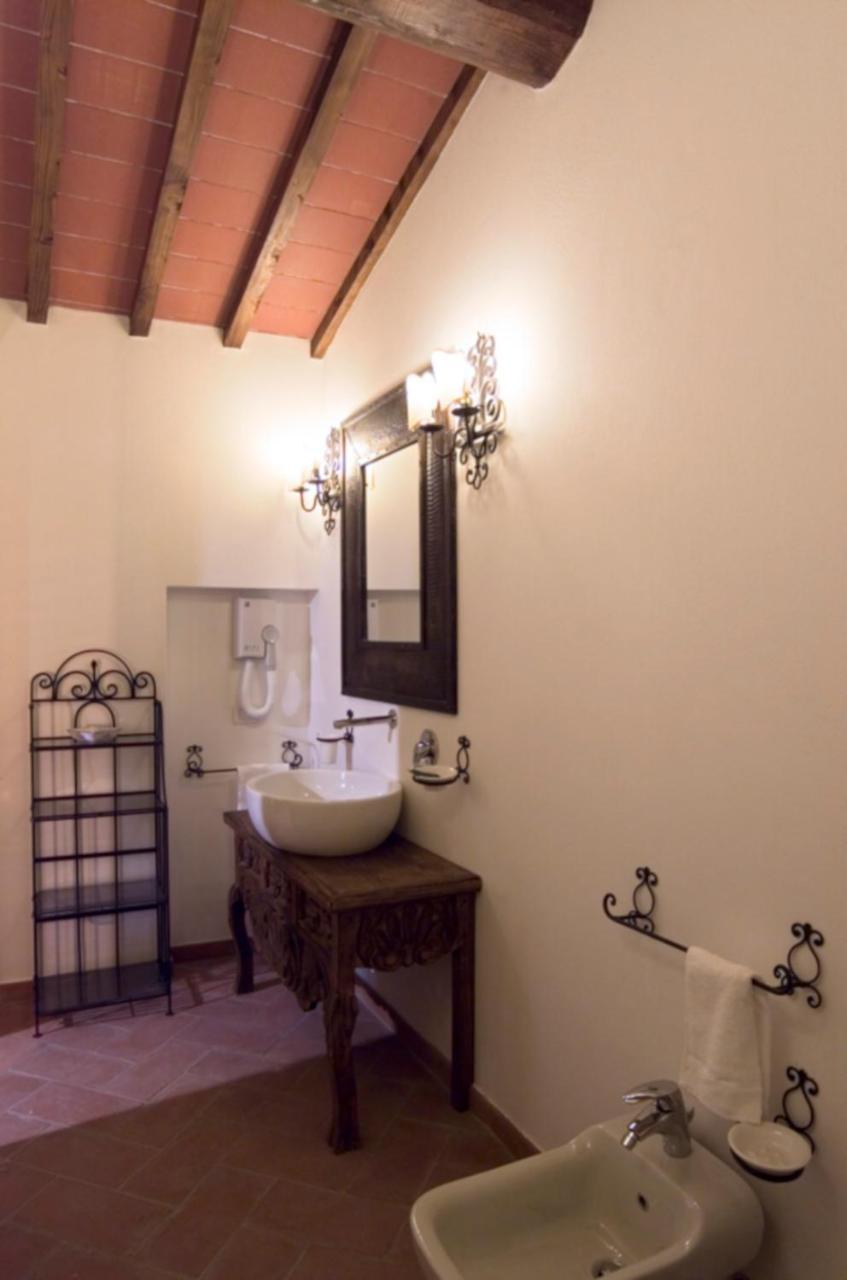 Le Torri Villa Barberino di Val dʼElsa Exteriör bild