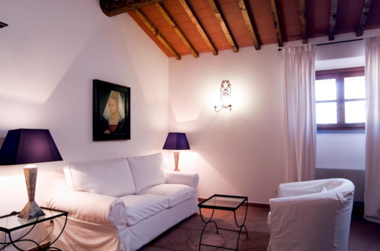 Le Torri Villa Barberino di Val dʼElsa Exteriör bild