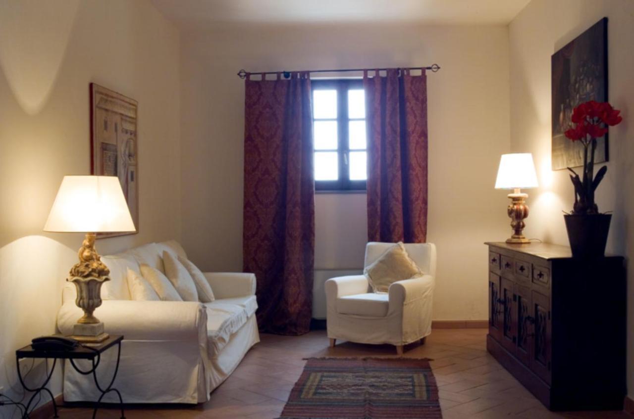 Le Torri Villa Barberino di Val dʼElsa Exteriör bild