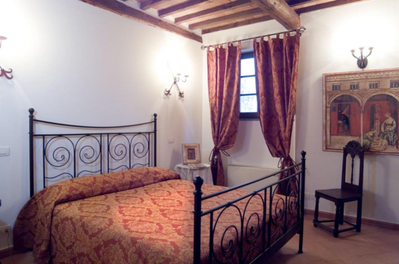 Le Torri Villa Barberino di Val dʼElsa Exteriör bild
