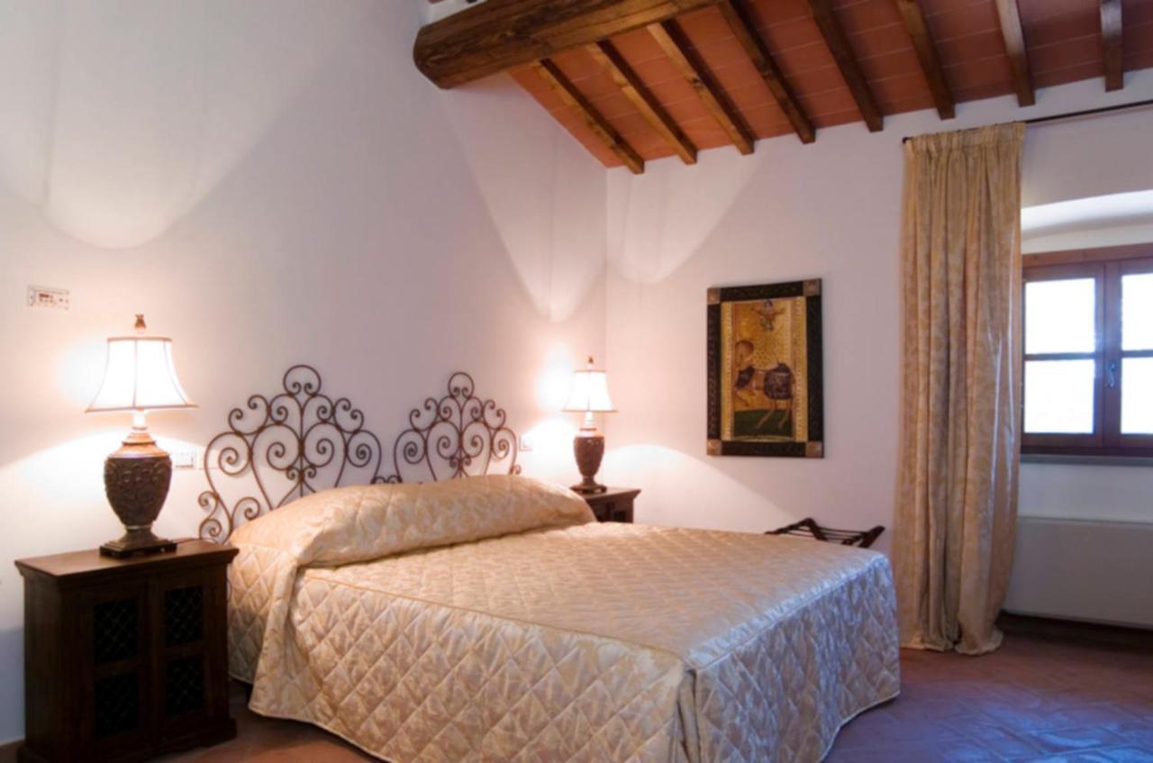 Le Torri Villa Barberino di Val dʼElsa Exteriör bild