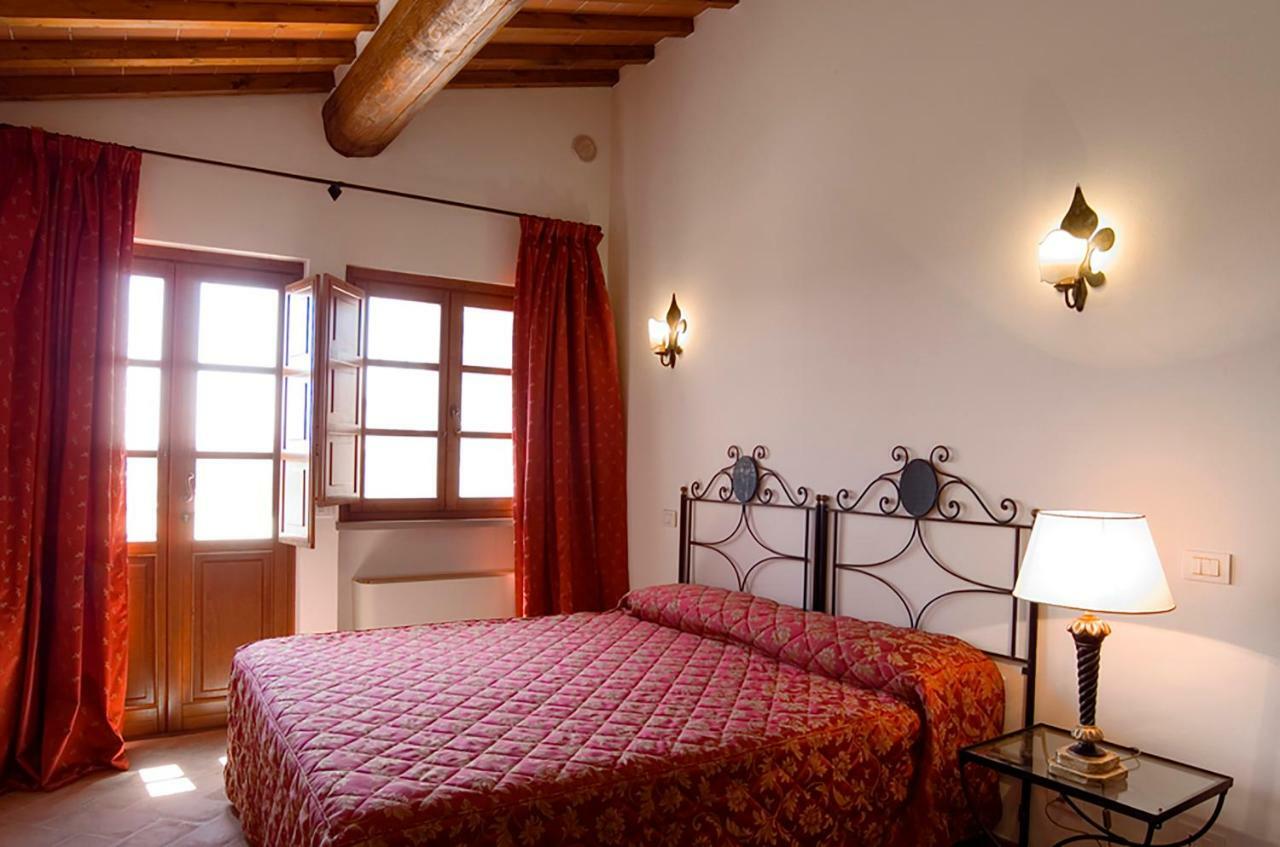 Le Torri Villa Barberino di Val dʼElsa Exteriör bild