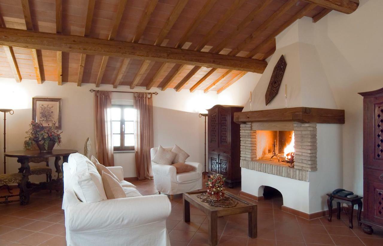 Le Torri Villa Barberino di Val dʼElsa Exteriör bild
