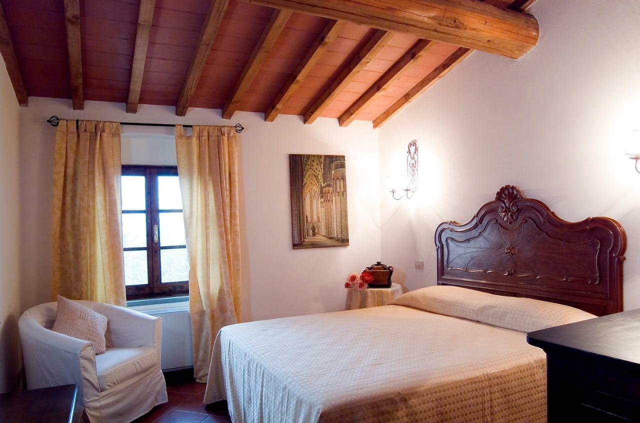Le Torri Villa Barberino di Val dʼElsa Exteriör bild