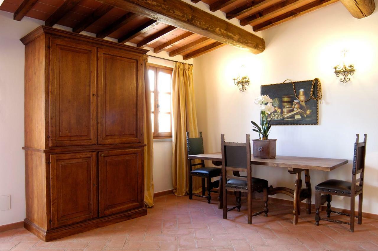 Le Torri Villa Barberino di Val dʼElsa Exteriör bild